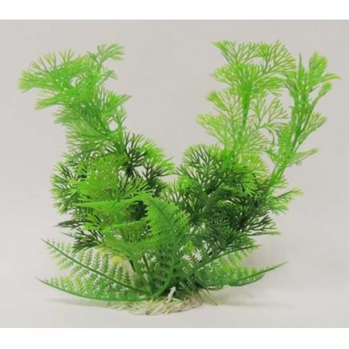 932172 Plastik Akvaryum Bitkisi 17-20 cm.