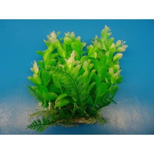 97204 Plastik Akvaryum Bitkisi 20 cm.