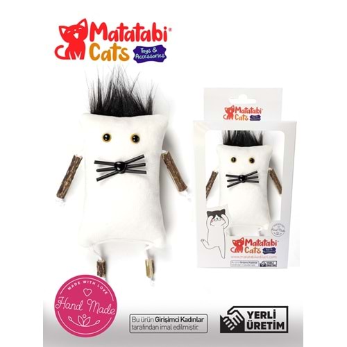 Matatabi Kedileri Mr. Matatabi 007