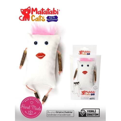 Matatabi Kedileri Mrs. Matatabi 008
