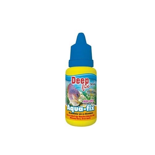 DeepFix Aqua-Fix Su Düzenleyici 50 ml.