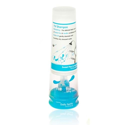 Pet Shampoo Sweet Pea & Vanilla 355ml Shampoo + 118ml parfume