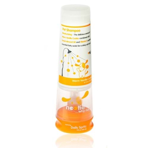 Pet Shampoo Warm Vanilla Cookie 355ml Shampoo + 118ml parfume