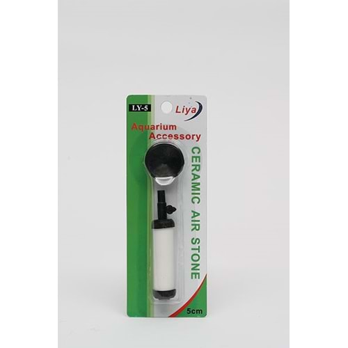 Liya LY-5 Seramik Havataşı 5 cm.