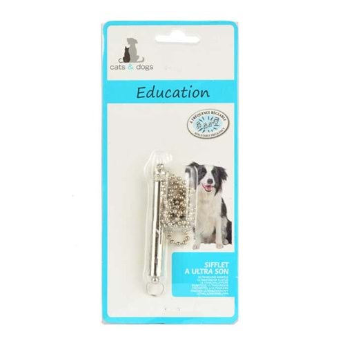 Flip ZM-1146-8 Köpek Eğitim Düdüğü