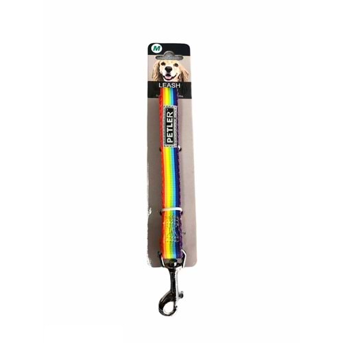 8109-L7M Köpek Gezdirme Tasması 1,5 cm.x122 cm. Max. 23 Kg.(M)