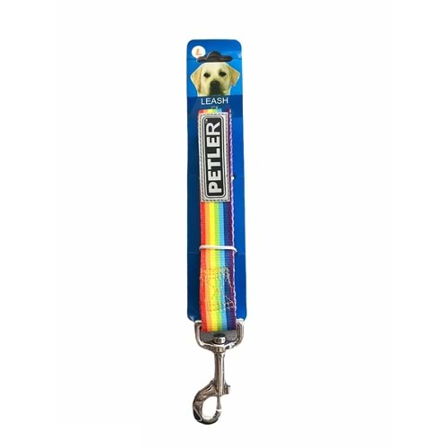 8110-L7L Köpek Gezdirme Tasması 2,5 cm.x122 cm. Max. 41 Kg. (L)