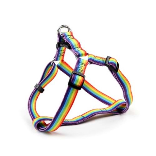 8113-H7L Köpek Göğüs Tasması 2,5 cm.x ön: 55-79 cm./arka:63-95 cm.Max. 41 Kg. (L)