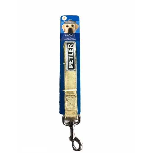 8092-L25L Köpek Gezdirme Tasması 2,5 cm.x122 cm. Max. 41 Kg. (L)
