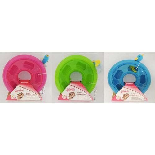 Pawise 28504 Kitty Roundabout Dia Kedi Oyuncağı 26 cm.