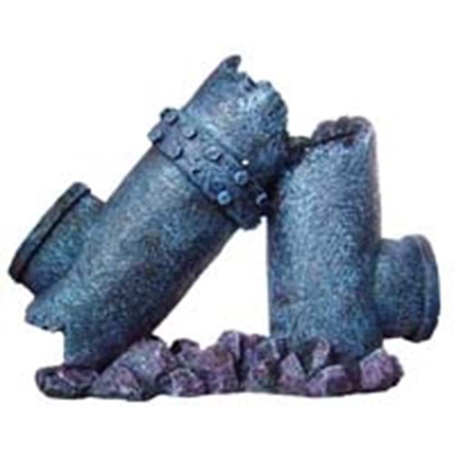 K-024C Akvaryum Dekoru 30x10x12,5 cm.