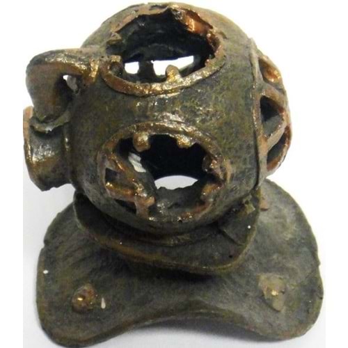 K-028D Akvaryum Dekoru 8,5x7x9,5 cm.