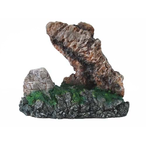 QD-007B Akvaryum Dekoru 18,5x11,5x15,5 cm.