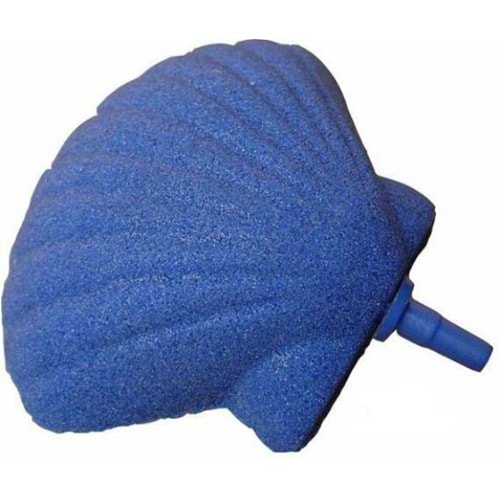 HJ-205 Hava Taşı 75x55x25 mm (İstiridye Şekli)