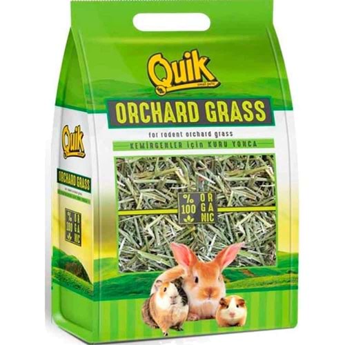 Quik Kuru Yonca Kemirgen Otu 350 Gr.x 2 Adet