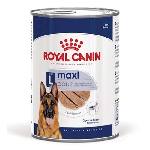 Royal Canin Büyük Irk Konserve Köpek Maması 410gr 1 Adet