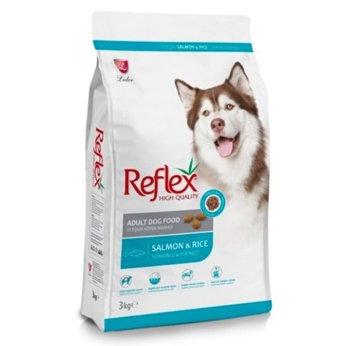 Reflex Balıklı Yetişkin Köpek Maması 3 kg.