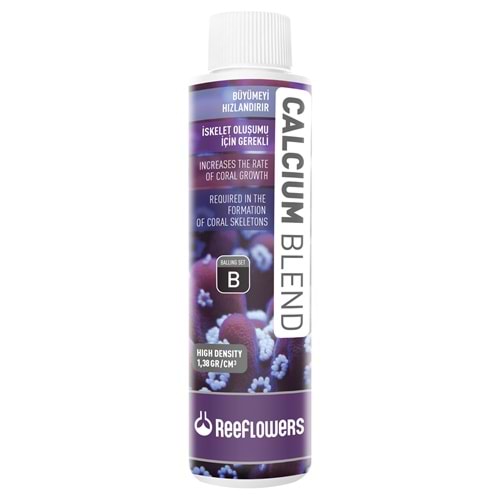 Reeflowers Calcium Blend - B 500 ml