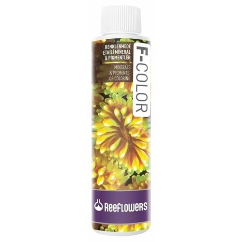 Reeflowers F-Color 250 ml