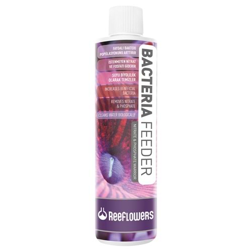 Reeflowers Bacteria Feeder 85 ml