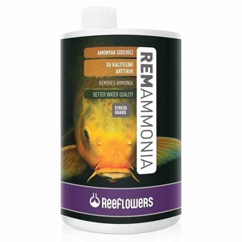 Reeflowers RemAmmonia Pond 1000 Ml.