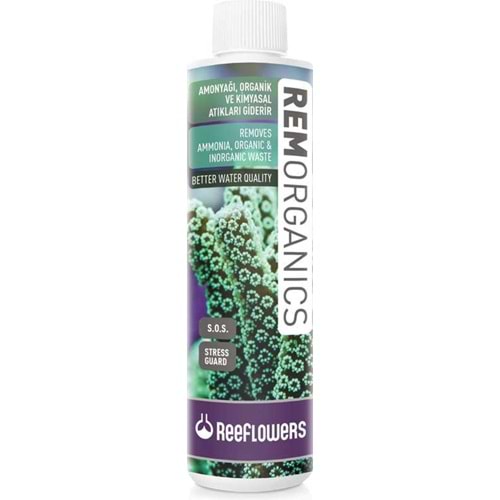 Reeflowers RemOrganics 85 ml