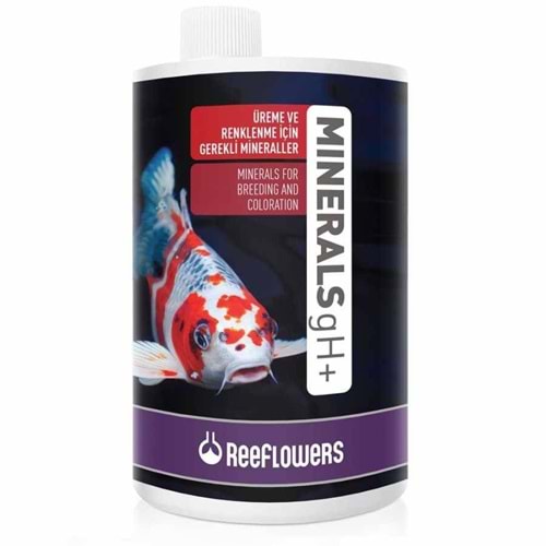 Reeflowers Minerals gH+ 1000 ml
