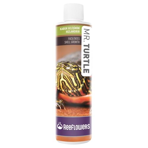 Reeflowers Mr. Turtle 85 ml