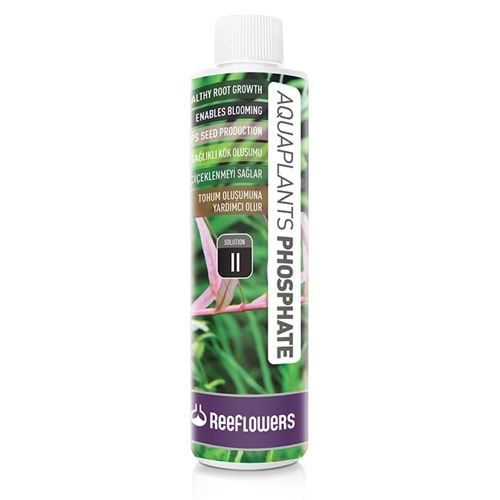 Reeflowers AquaPlants Phosphate - II 85 ml