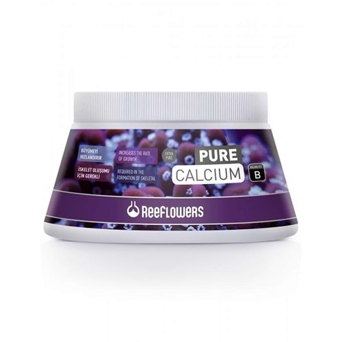 Reeflowers Pure Calcium - B 250 ml