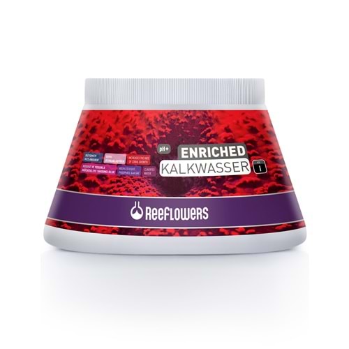 Reeflowers Enriched Kalkwasser 500 ml
