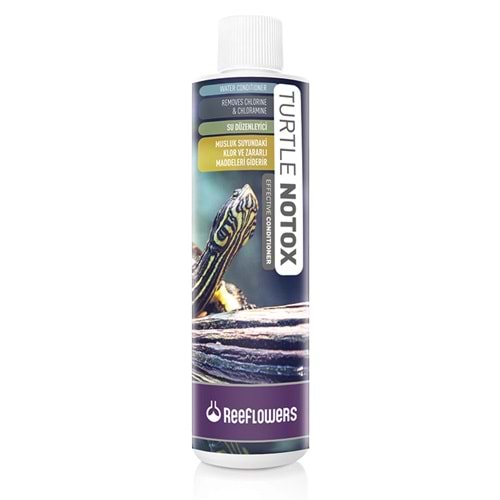 Reeflowers Turtle NoTox - Effective Conditioner 85 ml