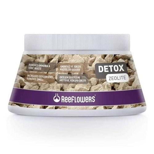 Reeflowers Detox-Zeolite 500 ml
