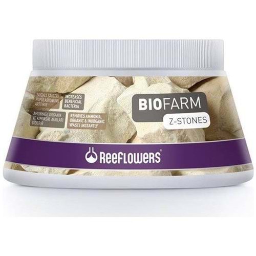 Reeflowers BioFarm - Z Stones 500 gr.