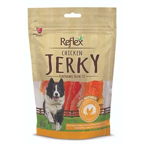 Reflex Tavuk Parça Fileto Köpek Ödülü 80 Gr.