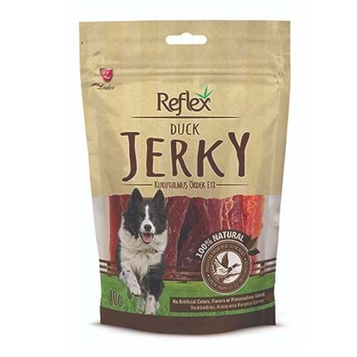 Reflex Ördek Parça Fileto Köpek Ödülü 80 Gr.