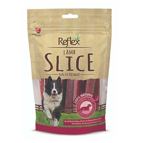Reflex Kuzu Çubuk Doğal Köpek Ödülü 80 Gr.x4 Adet