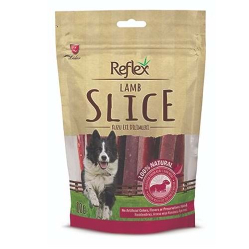 Reflex Kuzu Çubuk Köpek Ödülü 80 Gr.