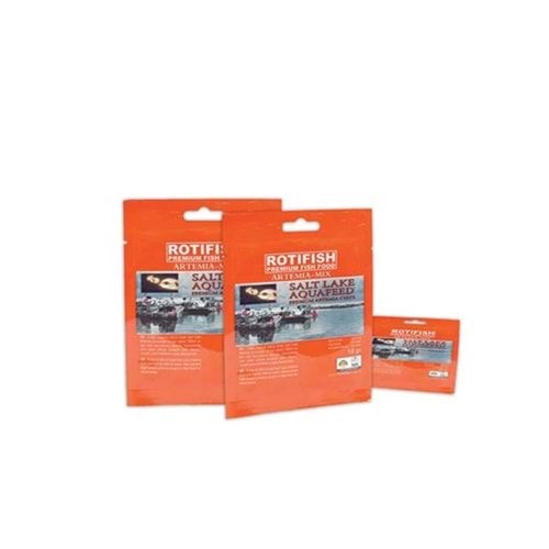 Rotifish Artemia Mix 18 Gr.