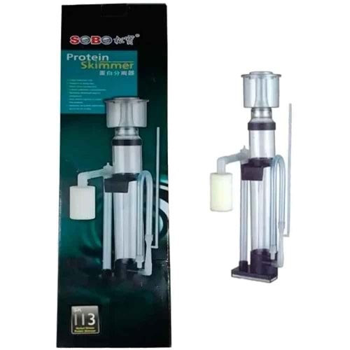 SK-113 Protein Skimmer (Motorsuz)