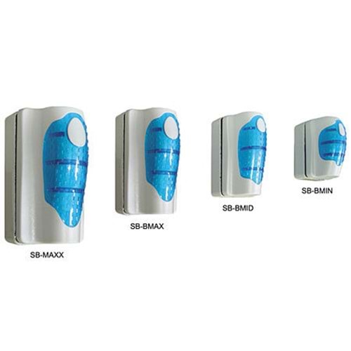 Sobo Mıknatıslı Cam Temizleyici SBBMAX Büyük Boy 7x6x3,5 cm.