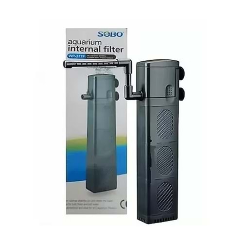 Sobo WP-377F Akvaryum İç Filtresi 1500 L/S 20 W
