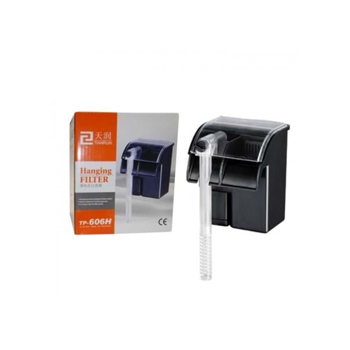 Tianrun TP-606H Şelale Filtre 400 L/S 12 W