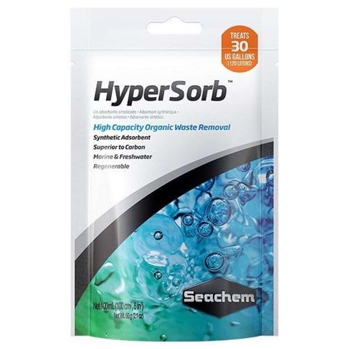 Seachem HyperSorb 100 Ml