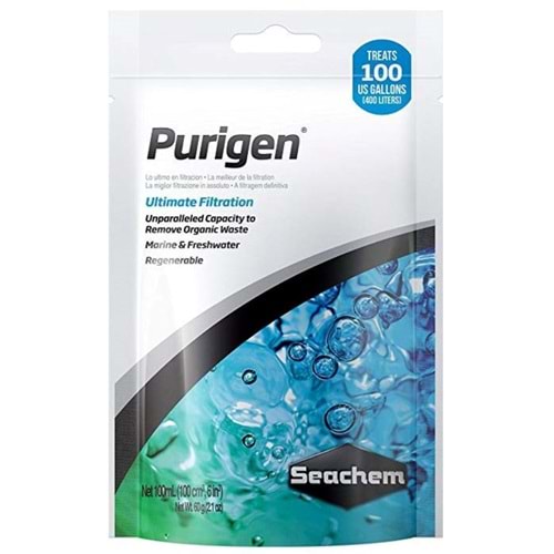 Seachem Purigen 100 Ml