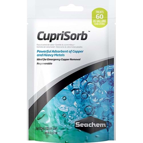 Seachem CupriSorb 100 Ml