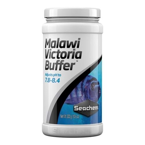 Seachem Malawi Victoria Buffer 300 gr