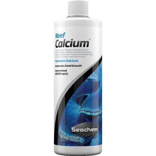 Seachem Reef Calcium 500 Ml