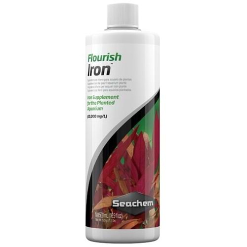 Seachem Flourish Iron 500 Ml