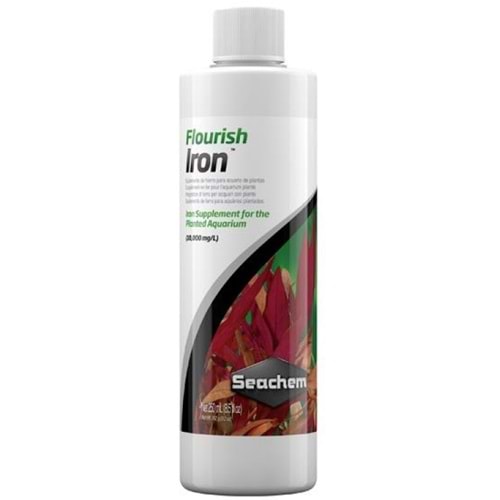 Seachem Flourish Iron 250 Ml